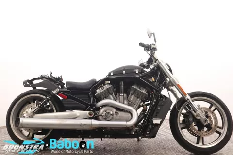 Harley-Davidson VRSCF V-Rod Muscle ABS