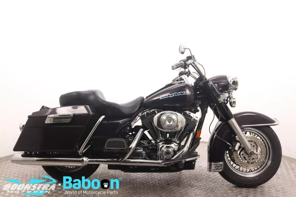 Harley-Davidson Road King FLHR