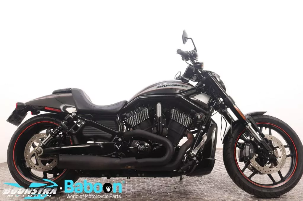 Harley-Davidson Night Rod VRSCDX Special ABS