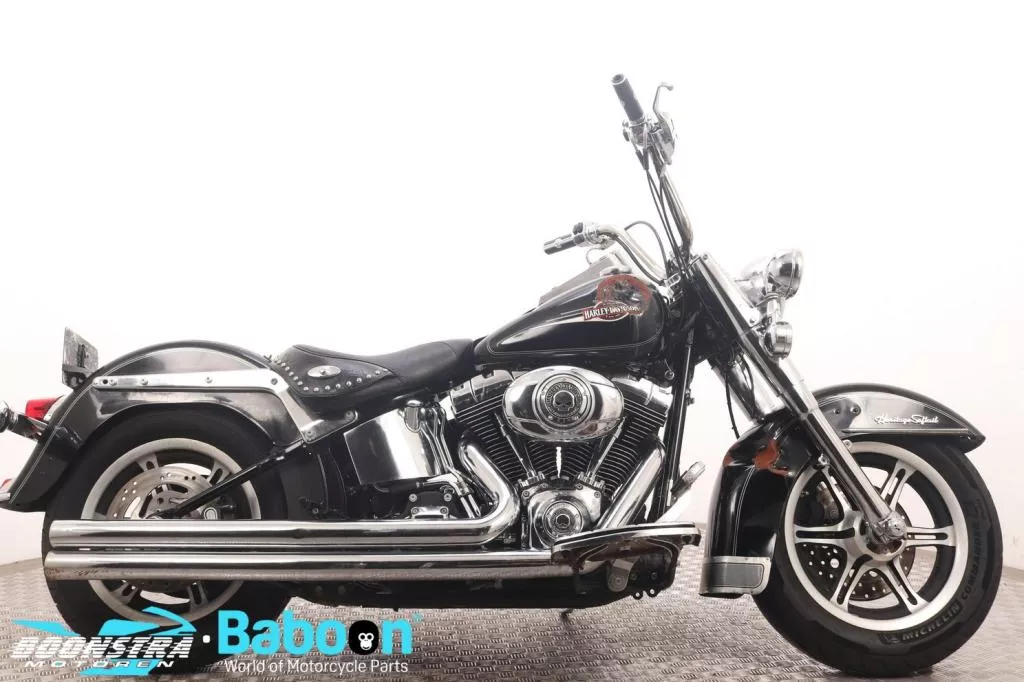 Harley-Davidson Softail FLSTC Heritage Classic