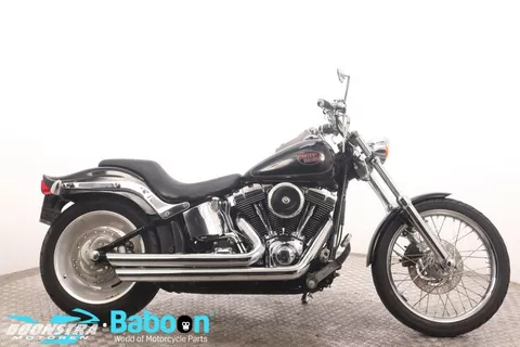 Harley-Davidson Softail FXSTC Custom