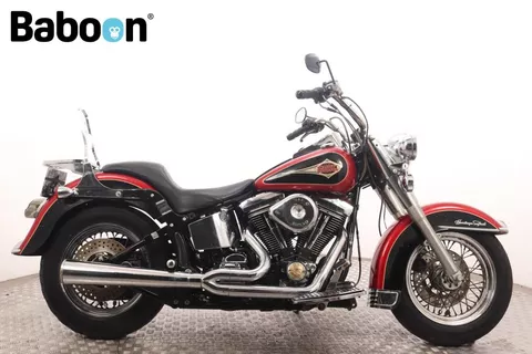 Harley-Davidson Softail FLSTC Heritage Classic