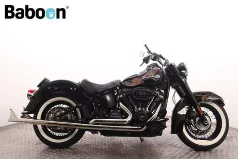 Harley-Davidson Softail FLHCS heritage Classic 114 ABS