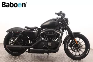 Harley-Davidson Sportster XL 883 N Iron