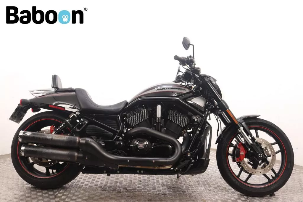 Harley-Davidson Night Rod VRSCDX Special