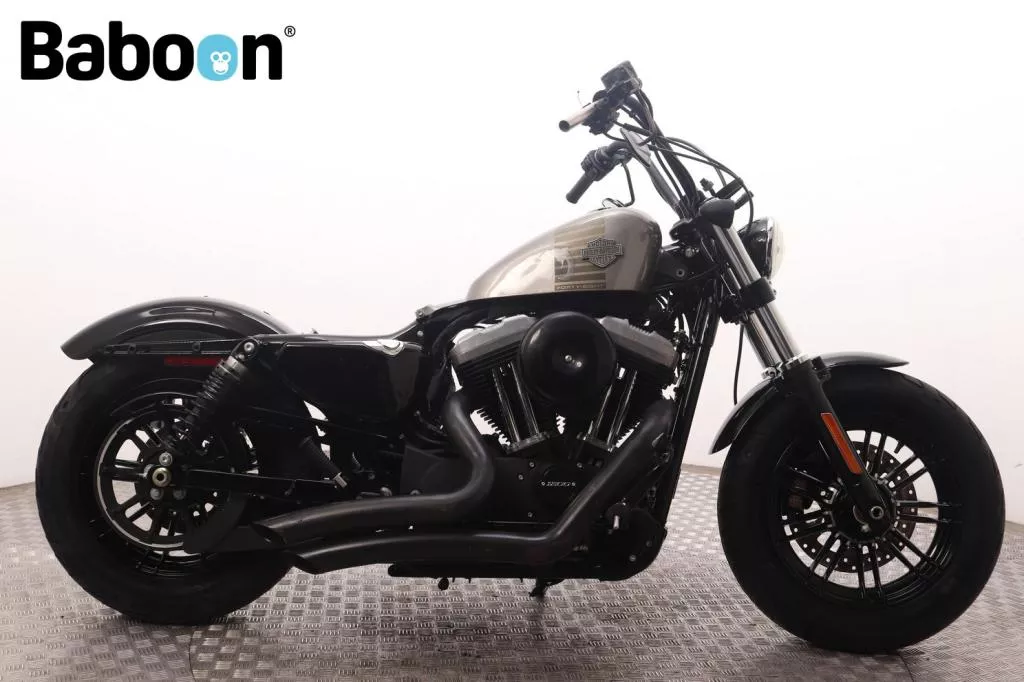 Harley-Davidson XL 1200 X Forty Eight