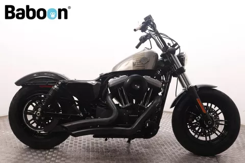 Harley-Davidson XL 1200 X Forty Eight