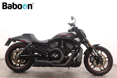 Harley-Davidson Night Rod VRSCDX Special