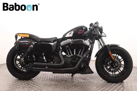 Harley-Davidson XL 1200 X Forty Eight