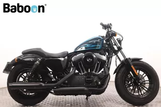 Harley-Davidson XL 1200 X Forty-Eight ABS