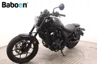 Honda CMX 1100 Rebel Foto