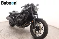 Honda CMX 1100 Rebel Foto