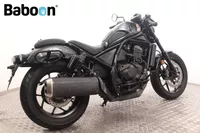 Honda CMX 1100 Rebel Foto