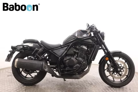 Honda CMX 1100 Rebel Honda CMX 1100 Rebel