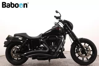 Harley-Davidson Low Rider FXDL Dyna 103