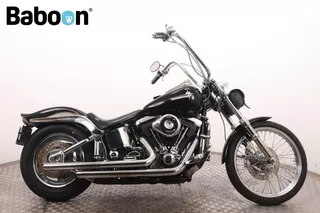 Harley-Davidson Softail FXSTC Custom