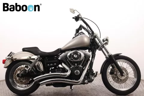 Harley-Davidson FXDBI Dyna Street Bob