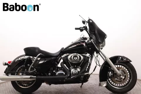 Harley-Davidson Road King FLHR ABS