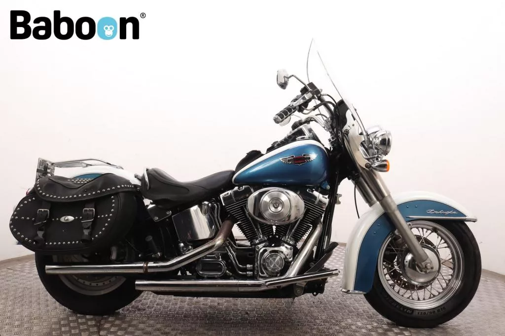 Harley-Davidson Softail FLSTN Deluxe