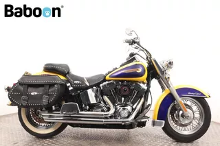 Harley-Davidson Softail FLSTC Heritage Classic