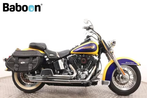 Harley-Davidson Softail FLSTC Heritage Classic Harley-Davidson Softail FLSTC Heritage Classic