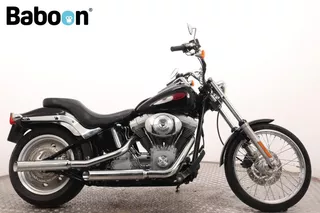 Harley-Davidson Softail FXSTI Custom