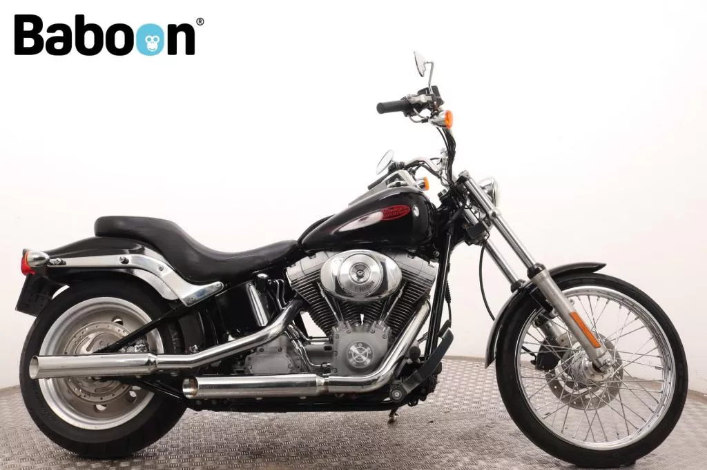 Harley-Davidson Softail FXSTI Custom