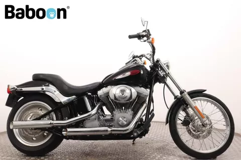 Harley-Davidson Softail FXSTI Custom