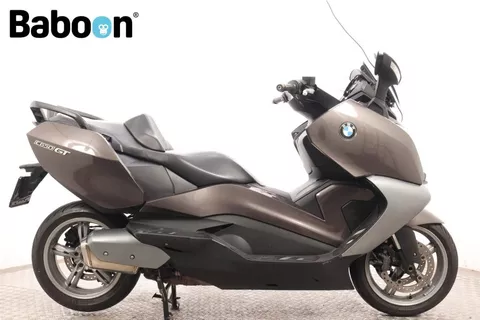 BMW C 650 GT ABS