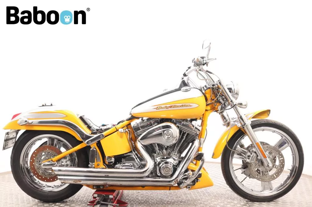 Harley-Davidson Softail FXSTDSE2 CVO Deuce