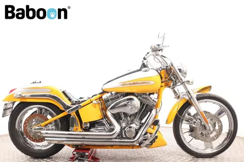 Harley-Davidson Softail FXSTDSE2 CVO Deuce