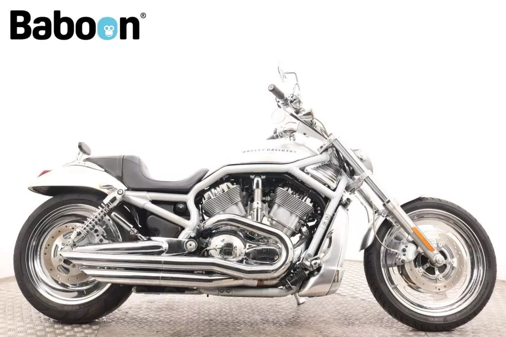 Harley-Davidson VRSCA V-Rod 100Th Anniversary