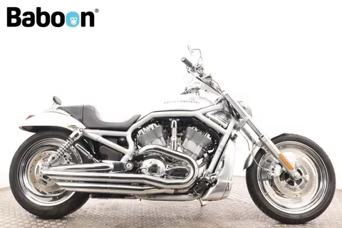 Harley-Davidson VRSCA V-Rod 100Th Anniversary Harley-Davidson VRSCA V-Rod 100Th Anniversary