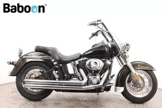Harley-Davidson Softail FLSTC Heritage Classic