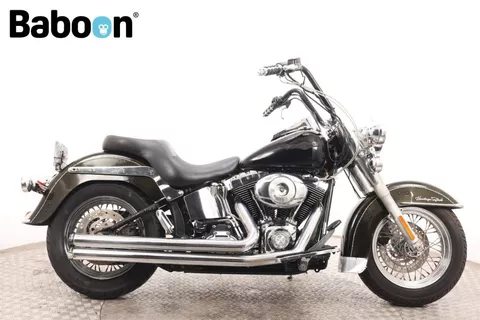 Harley-Davidson Softail FLSTC Heritage Classic Harley-Davidson Softail FLSTC Heritage Classic