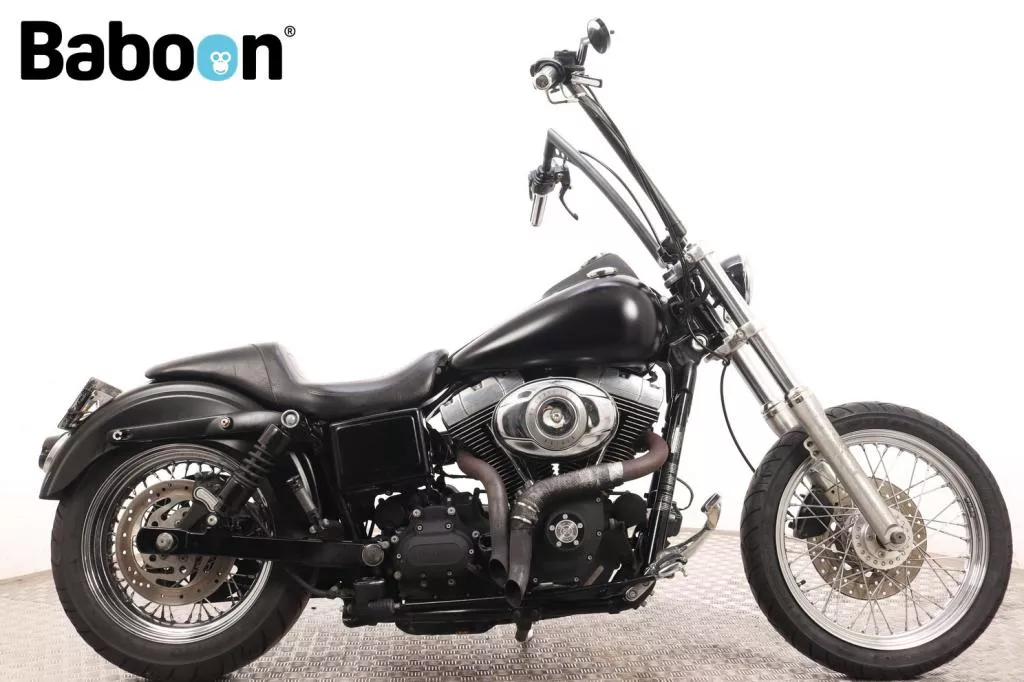 Harley-Davidson Street Bob FXDB Dyna