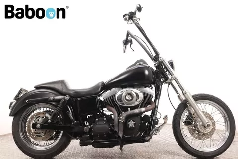 Harley-Davidson Street Bob FXDB Dyna