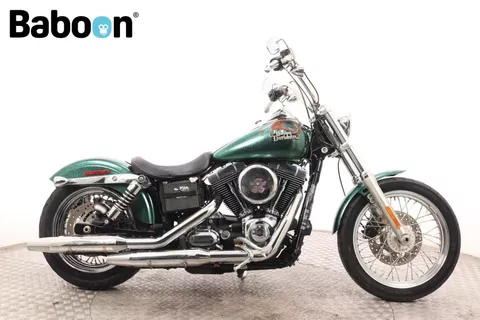Harley-Davidson Street Bob FXDB Dyna