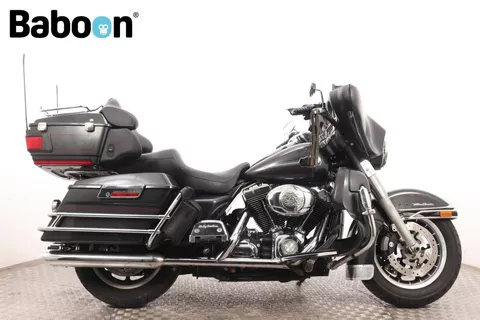 Harley-Davidson FLHTCU Ultra Glide Classic Harley-Davidson FLHTCU Ultra Glide Classic