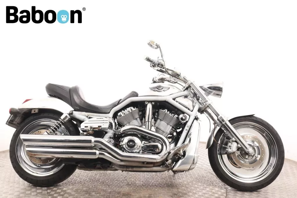 Harley-Davidson VRSCA V-Rod