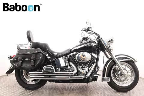 Harley-Davidson Softail FLSTC Heritage Classic 100Th Anniversary Harley-Davidson Softail FLSTC Heritage Classic 100Th Anniversary