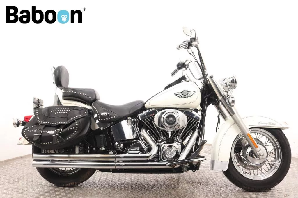Harley-Davidson Softail FLSTC Heritage Classic 100Th Anniversary