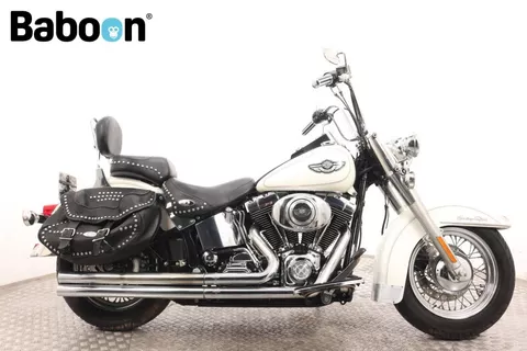 Harley-Davidson Softail FLSTC Heritage Classic 100Th Anniversary Harley-Davidson Softail FLSTC Heritage Classic 100Th Anniversary