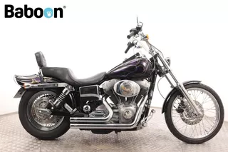 Harley-Davidson FXDWG Dyna Wide Glide