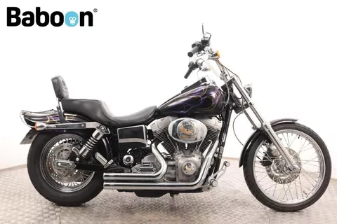 Harley-Davidson FXDWG Dyna Wide Glide