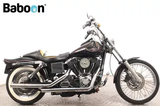 Harley-Davidson FXDWG Dyna Wide Glide