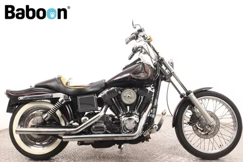 Harley-Davidson FXDWG Dyna Wide Glide