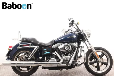 Harley-Davidson FLD Dyna Switchback