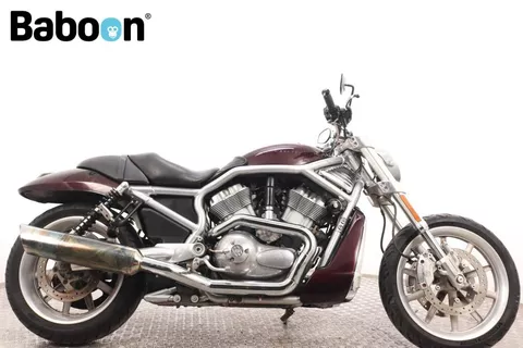 Harley-Davidson Street Rod VRSCR