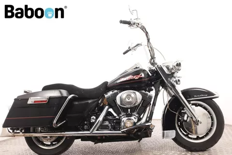 Harley-Davidson Road King FLHR